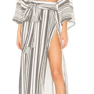 Grace skirt in Boho Stripe (SKIRT ONLY)